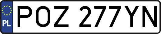 POZ277YN