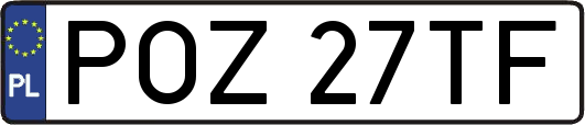 POZ27TF