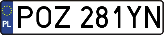 POZ281YN