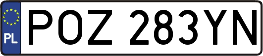 POZ283YN