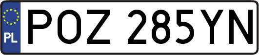 POZ285YN