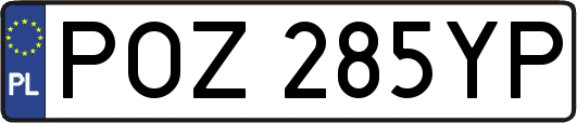 POZ285YP