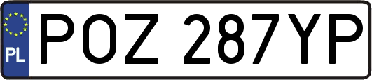 POZ287YP