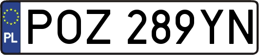 POZ289YN