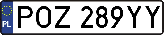 POZ289YY