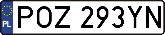 POZ293YN