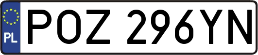 POZ296YN