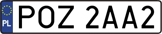 POZ2AA2