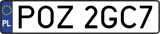 POZ2GC7