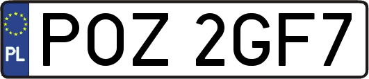 POZ2GF7