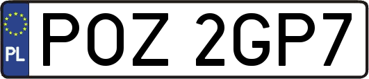 POZ2GP7