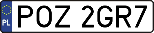 POZ2GR7