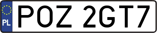POZ2GT7