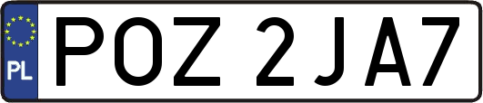 POZ2JA7