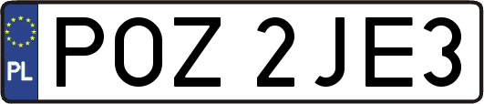 POZ2JE3