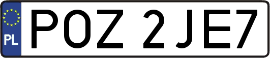 POZ2JE7