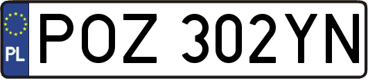 POZ302YN
