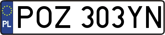 POZ303YN