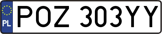 POZ303YY