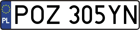POZ305YN