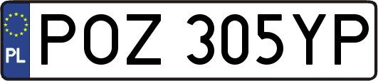 POZ305YP