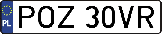 POZ30VR