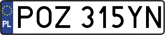 POZ315YN