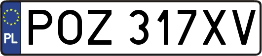 POZ317XV