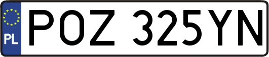 POZ325YN