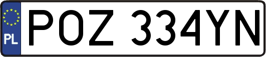 POZ334YN