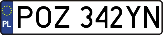 POZ342YN