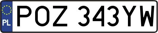 POZ343YW