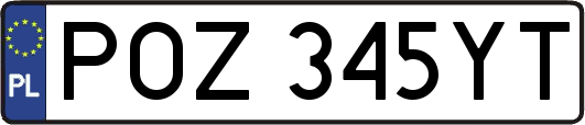 POZ345YT