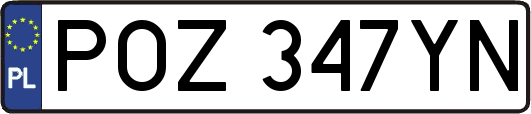 POZ347YN