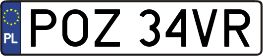 POZ34VR