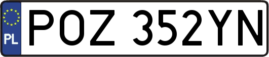 POZ352YN