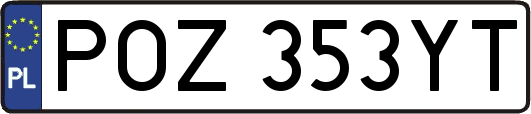 POZ353YT
