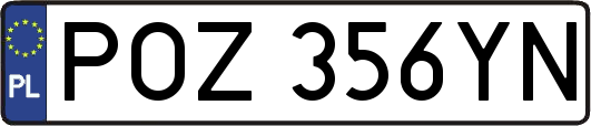 POZ356YN