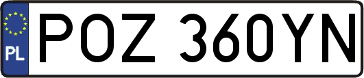 POZ360YN