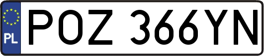 POZ366YN