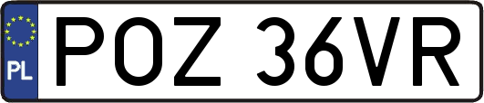 POZ36VR