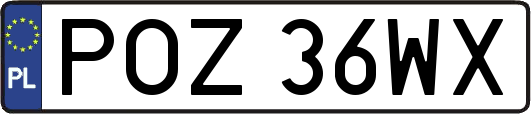 POZ36WX