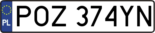 POZ374YN
