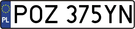 POZ375YN