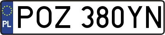 POZ380YN