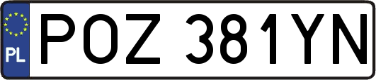 POZ381YN