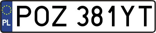 POZ381YT