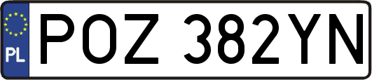 POZ382YN