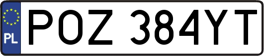 POZ384YT