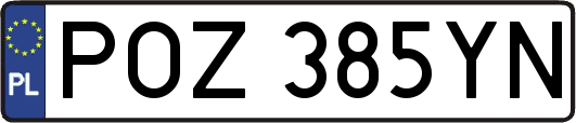 POZ385YN
